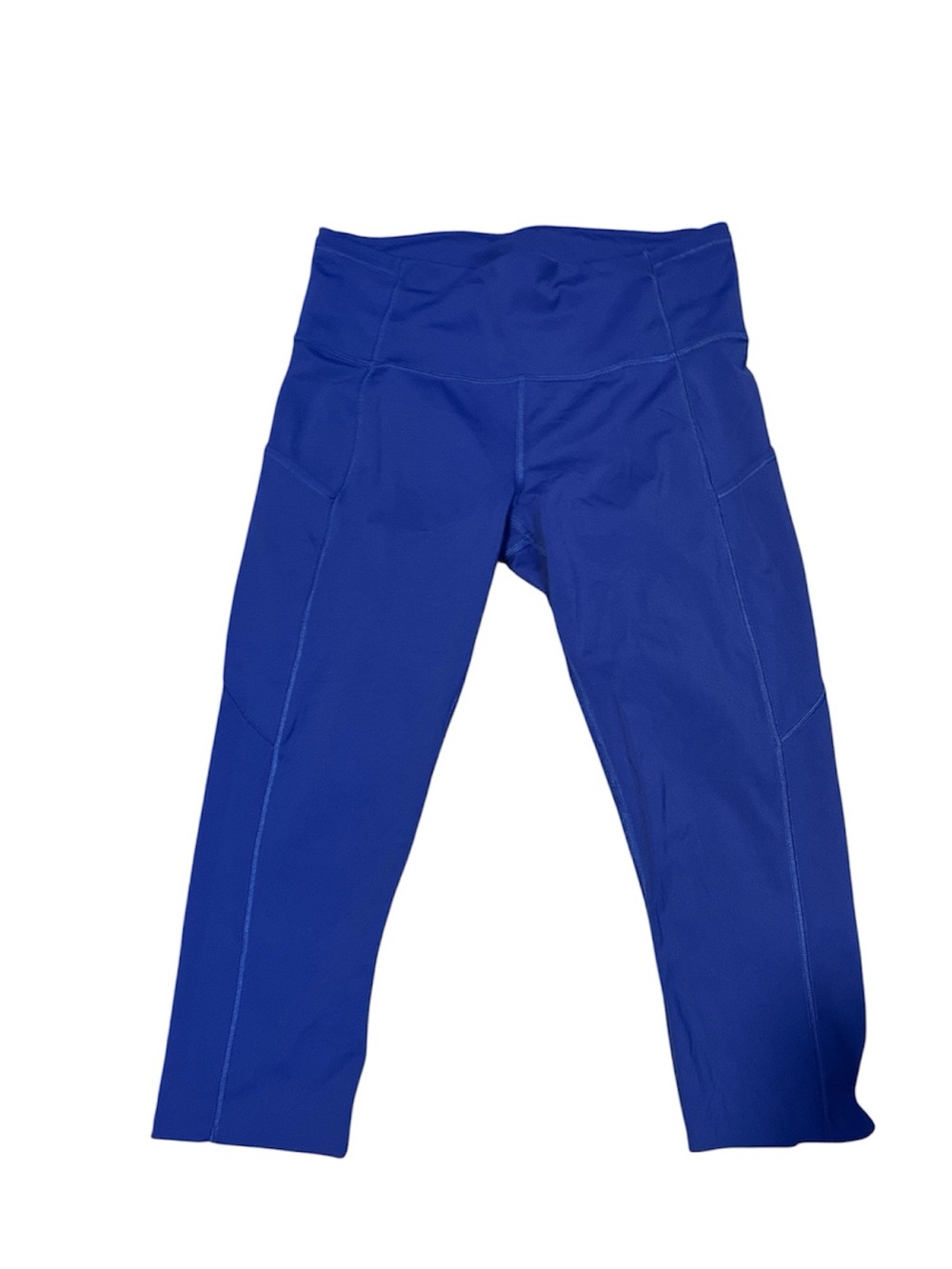 Lululemon purple Active Capri Leggings size 8